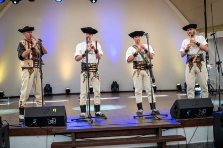 Po drodze tradycji” – polsko-słowacka podróż.